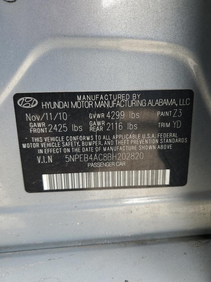 2011 Hyundai Sonata - Image 12