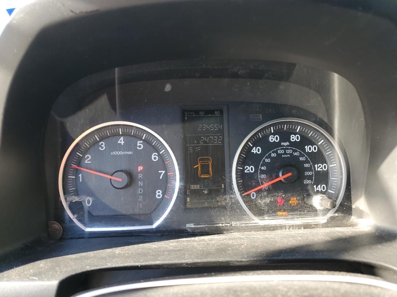2008 Honda CR-V - Image 9
