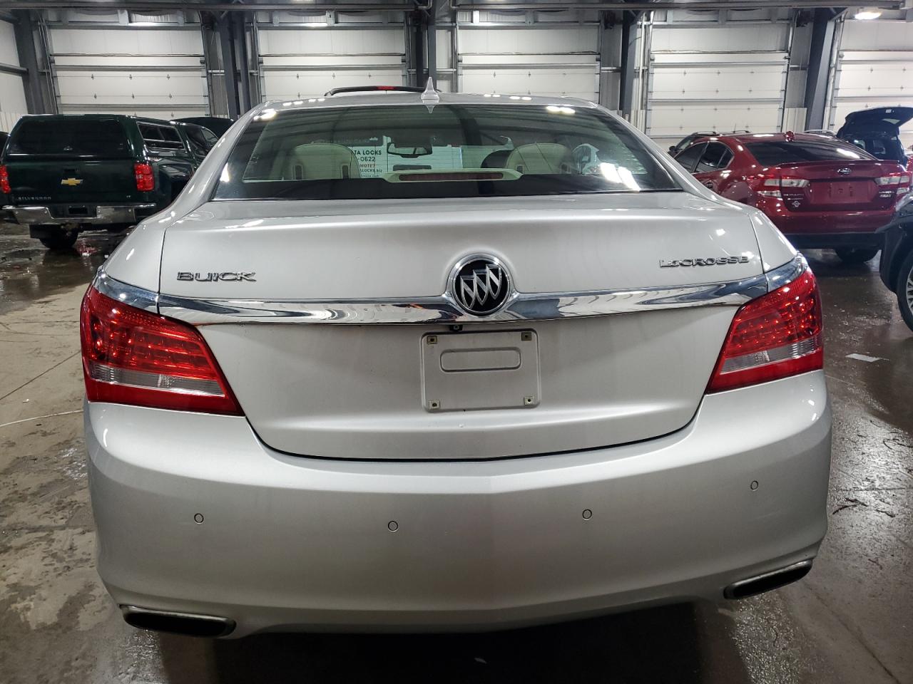 2014 Buick LaCrosse - Image 6