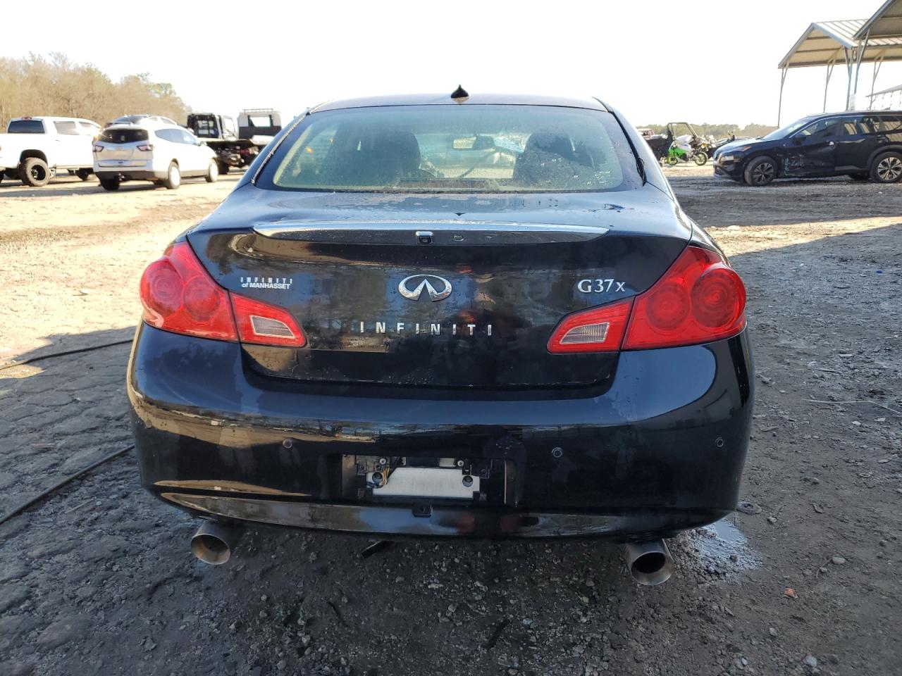 2013 Infiniti G - Image 6