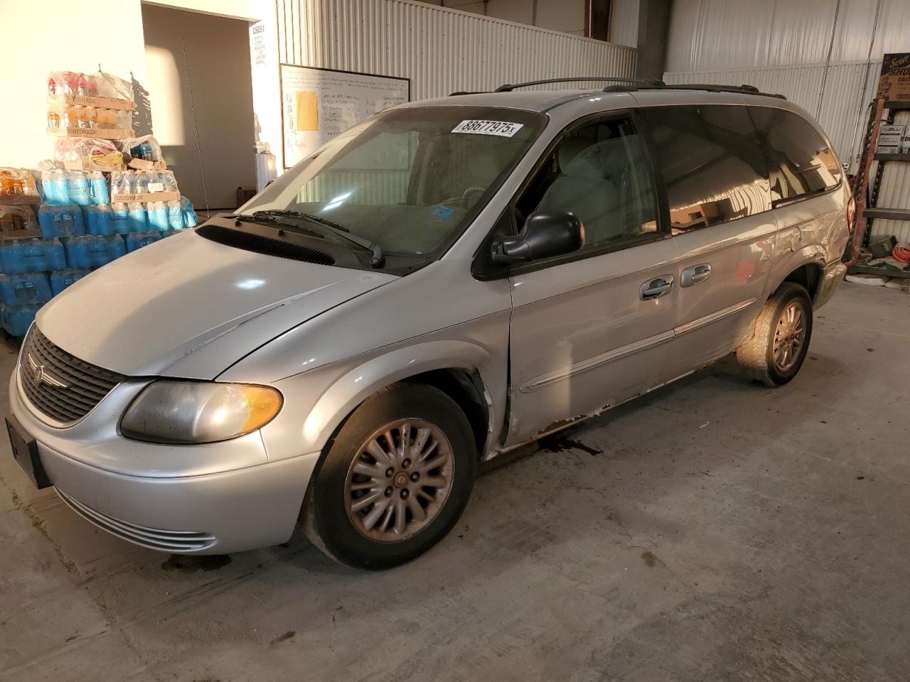 2003 Chrysler Town & Country - Image 1