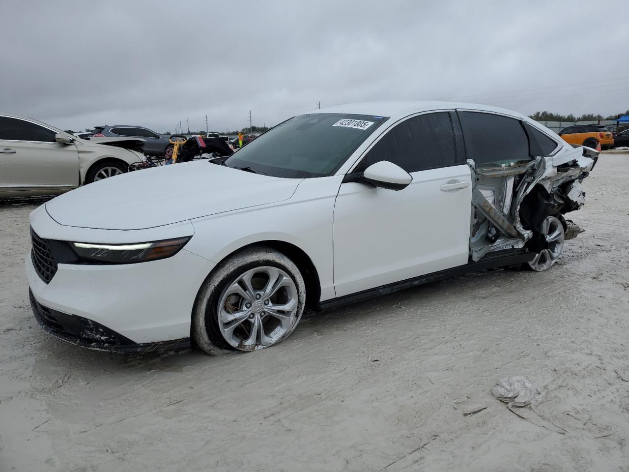 2023 Honda Accord - Image 1