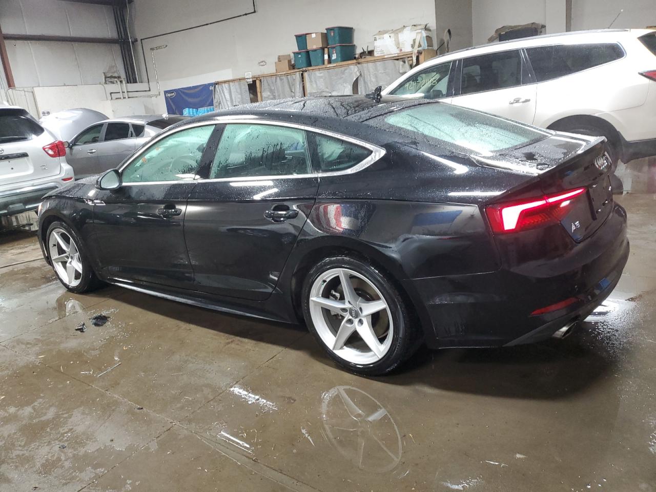 2019 Audi A5 - Image 2