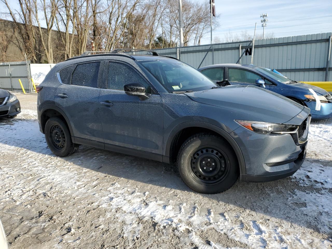 2021 Mazda CX-5 - Image 4
