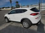 2021 Hyundai Tucson Limited на продаже в Sun Valley, CA - Front End