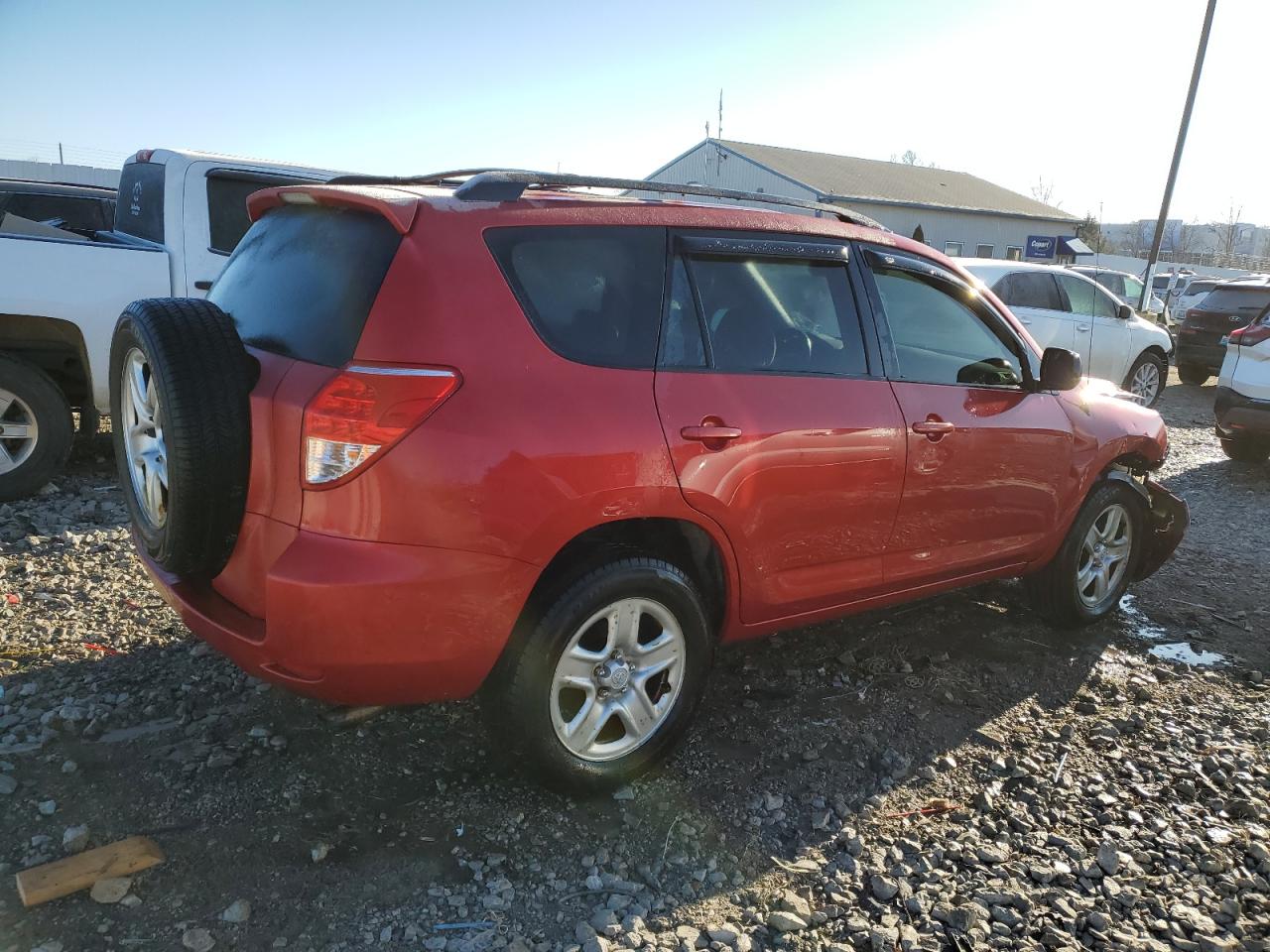 2007 Toyota RAV 4 - Image 3