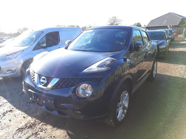 NISSAN JUKE N-CON 2017