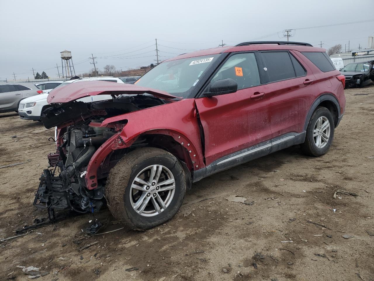 2020 Ford Explorer - Image 1