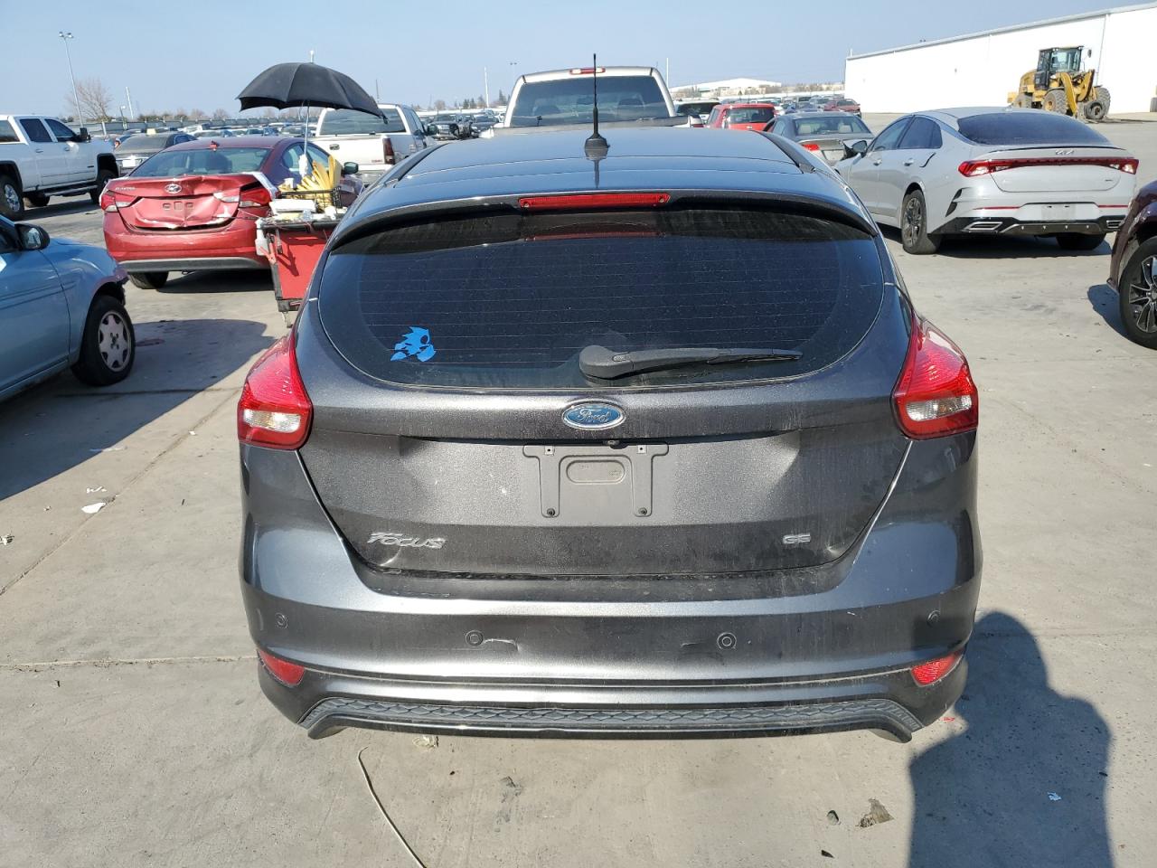 2015 Ford Focus - Image 6