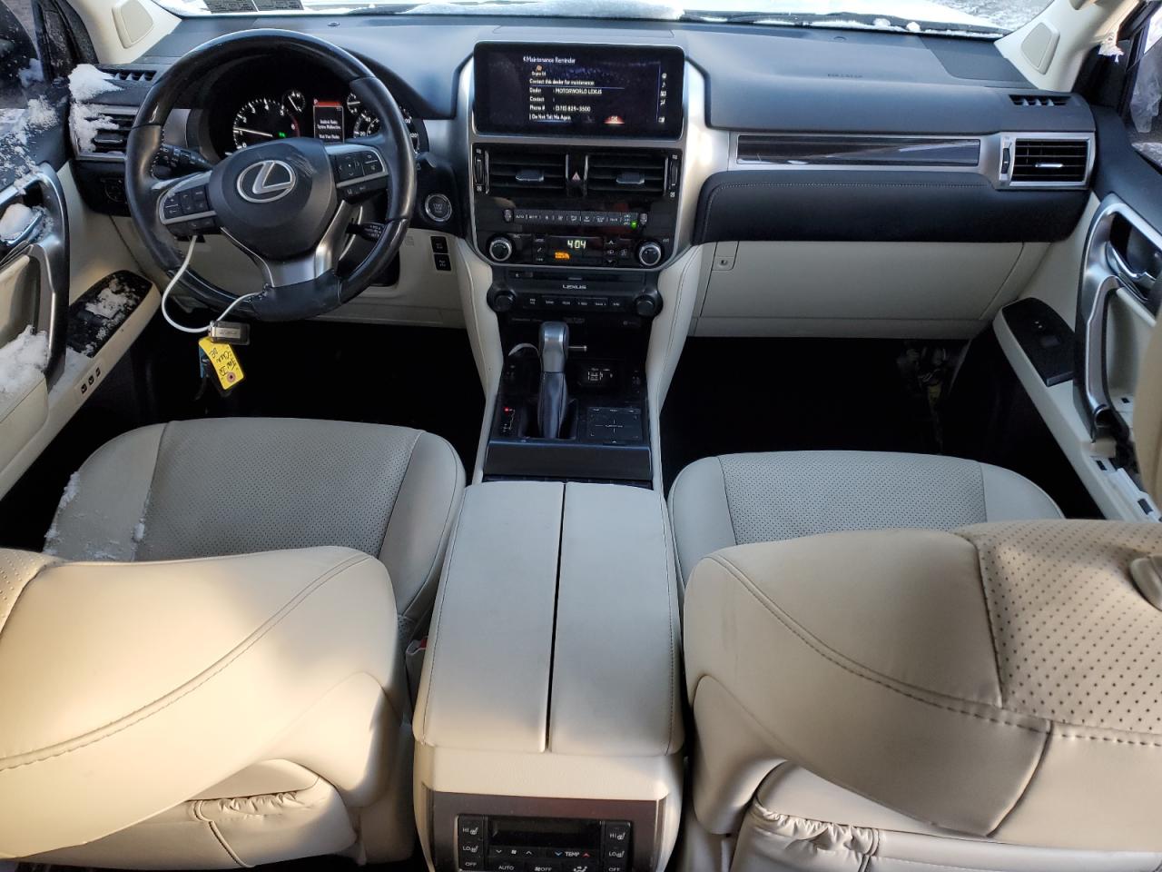 2023 Lexus GX - Image 8