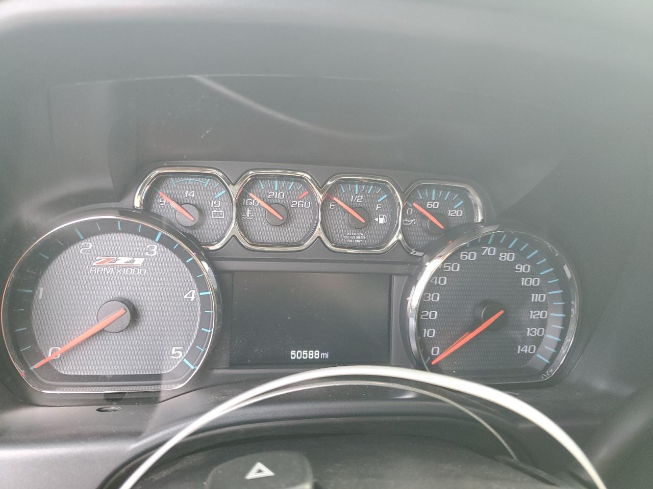 2019 Chevrolet Silverado - Image 9