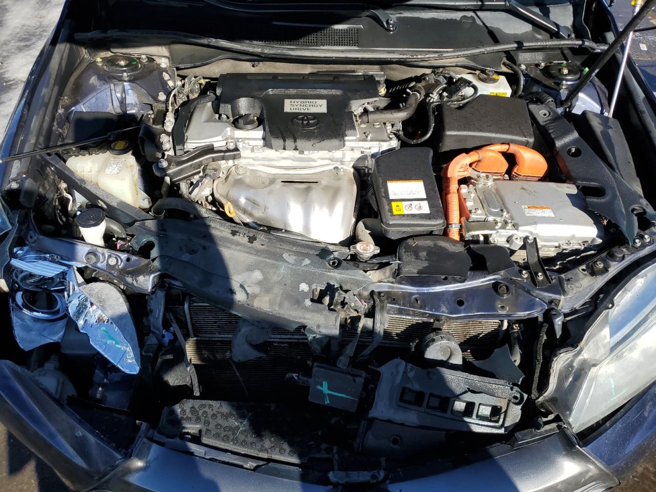 2017 Toyota Camry - Image 11