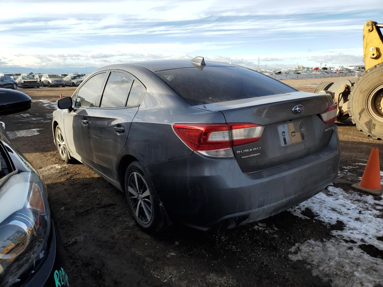 2020 Subaru Impreza - Image 2