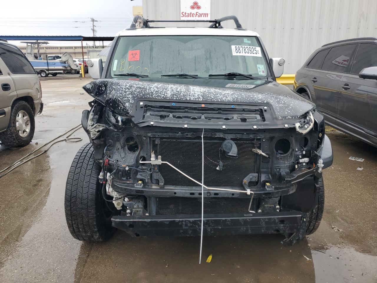 2010 Toyota FJ Cruiser - Image 5