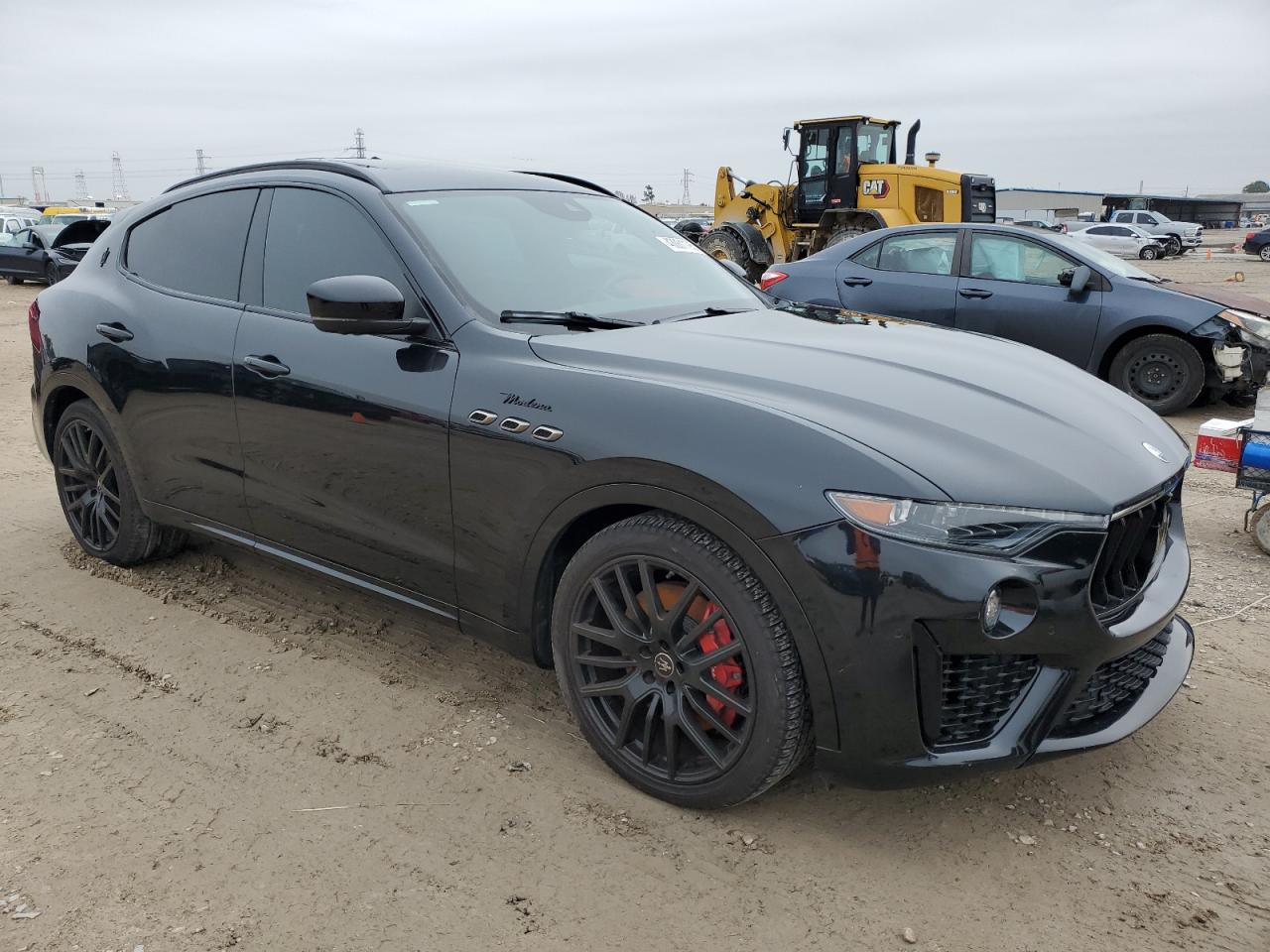 2022 Maserati Levante - Image 4