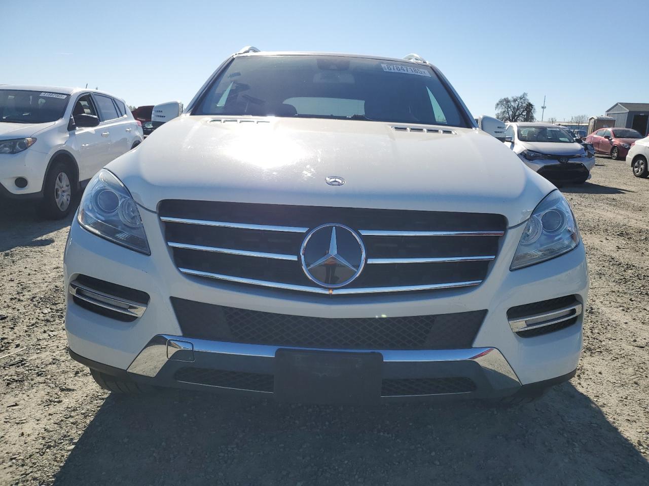 2012 Mercedes-Benz M-klasse - Image 5