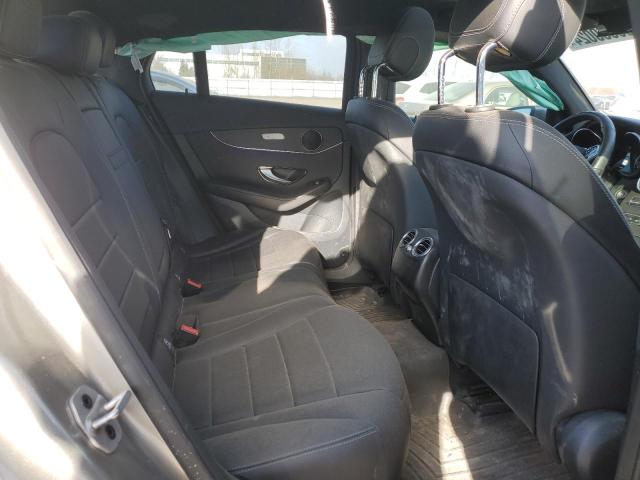 2021 MERCEDES-BENZ GLC COUPE 300 4MATIC