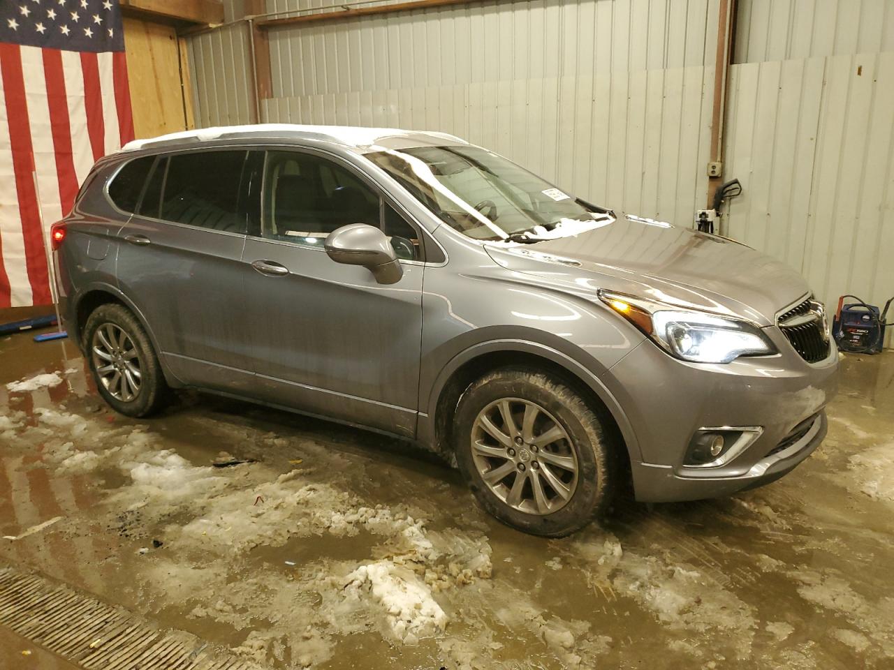 2019 Buick Envision - Image 4