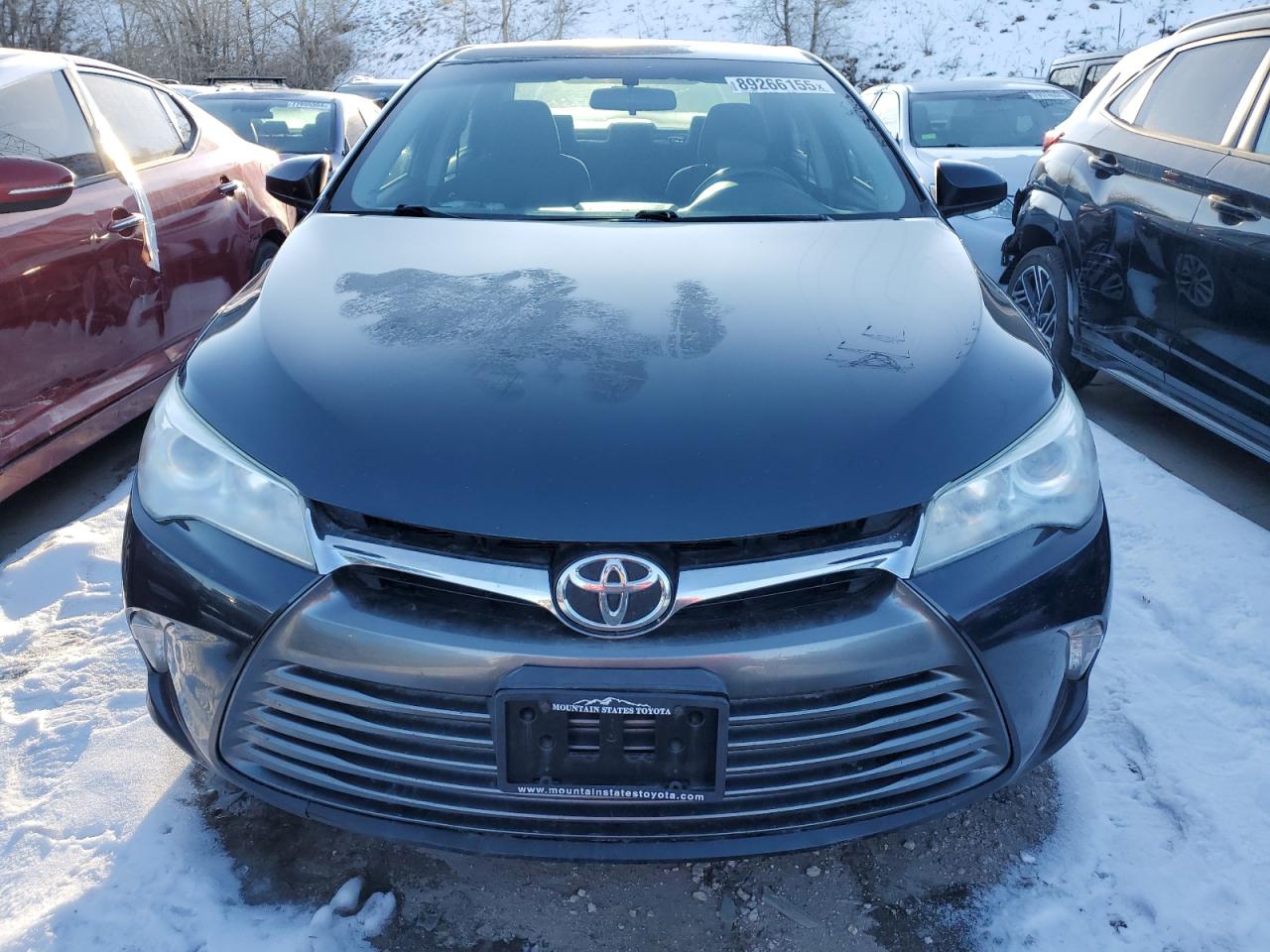 2016 Toyota Camry - Image 5
