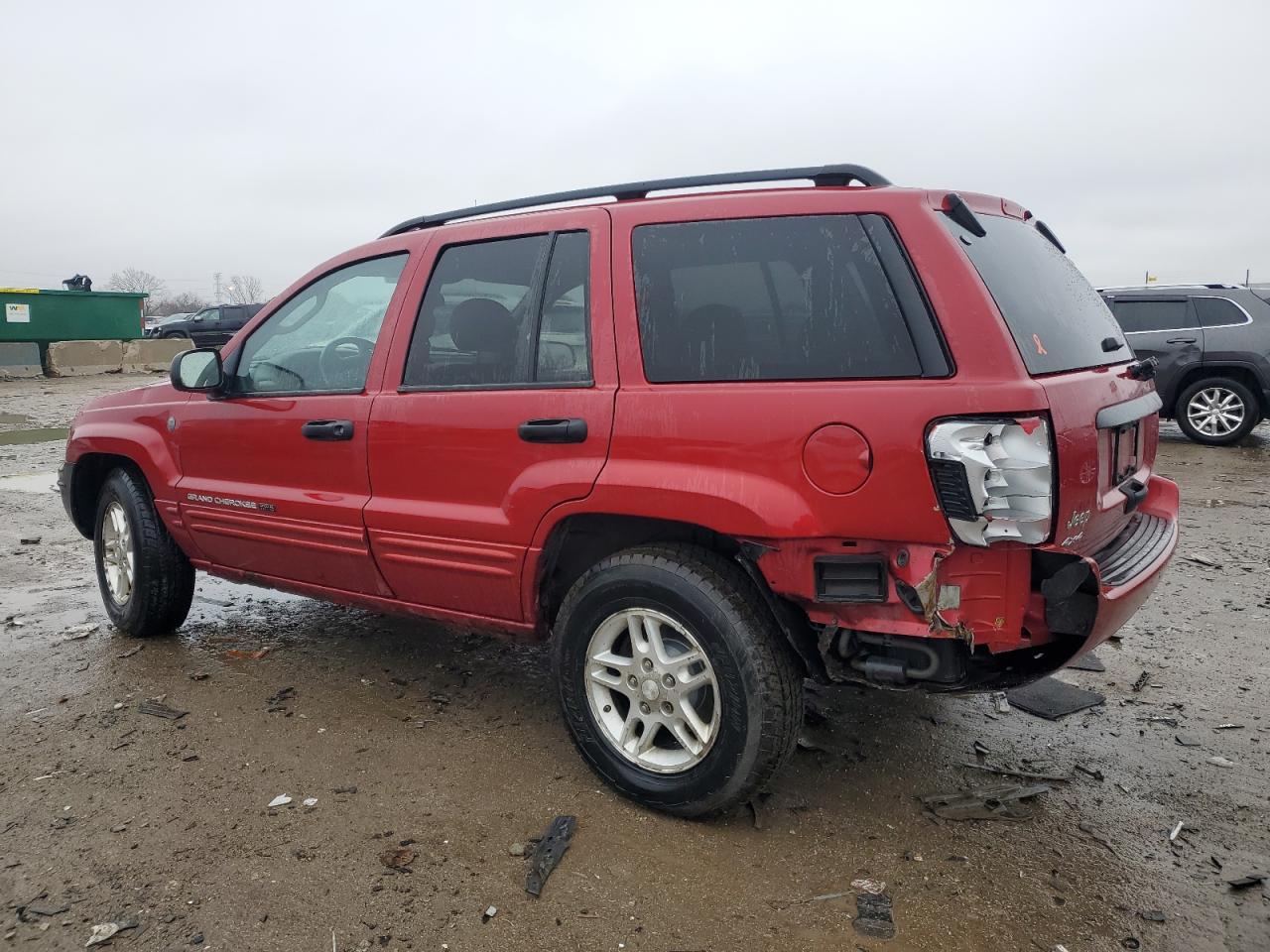 2004 Jeep Grand Cherokee - Image 2