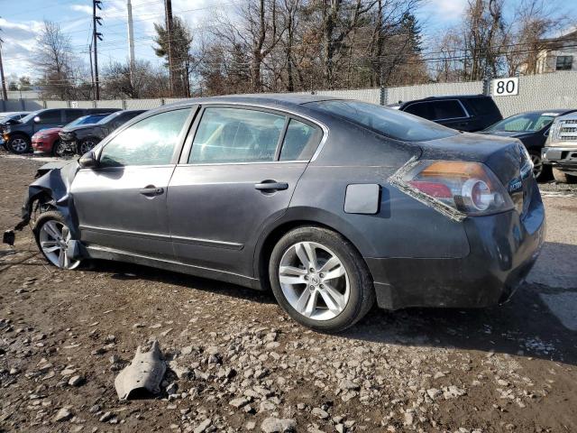 NISSAN ALTIMA 2012 Угольный