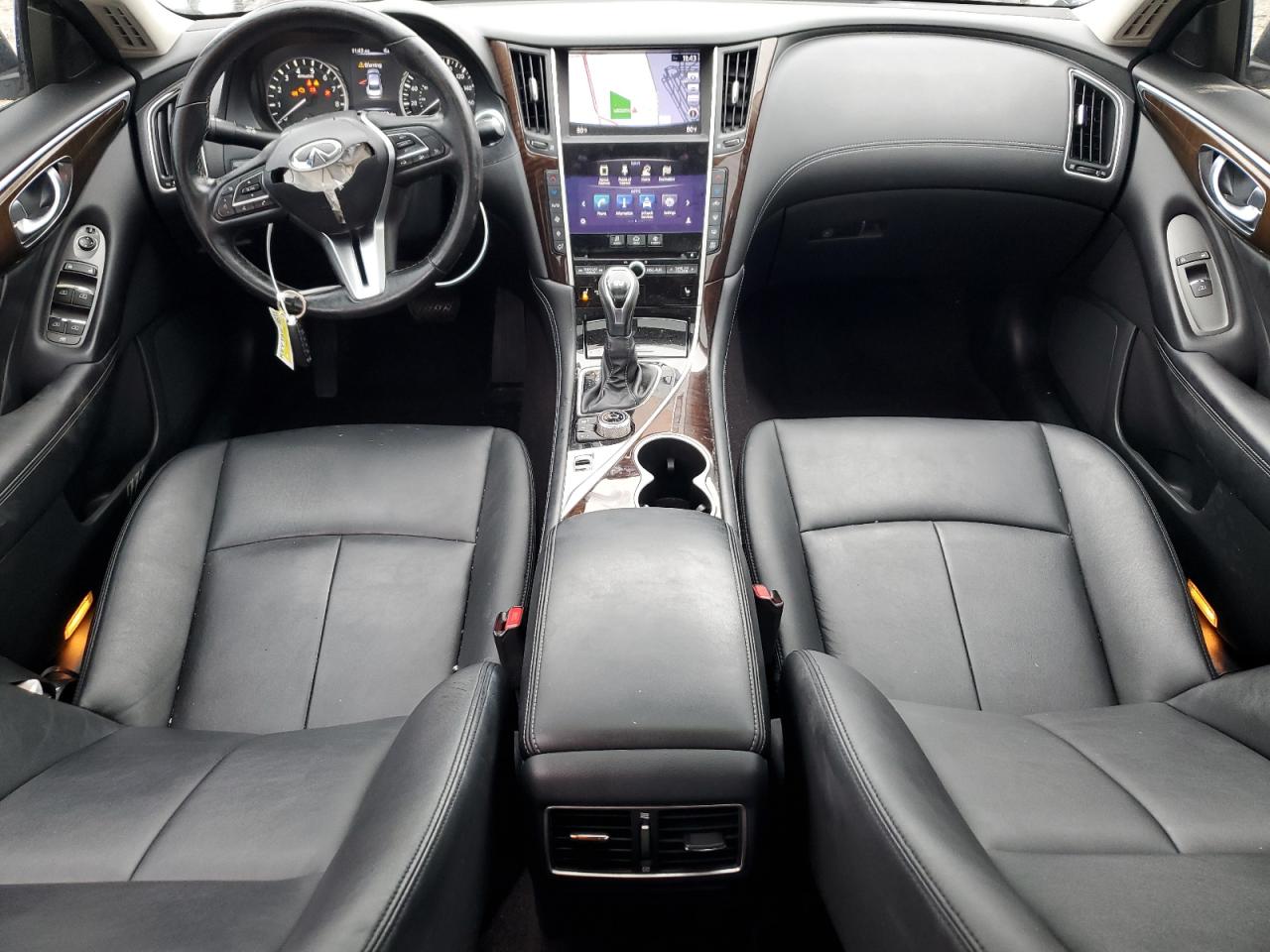 2018 Infiniti Q50 - Image 8