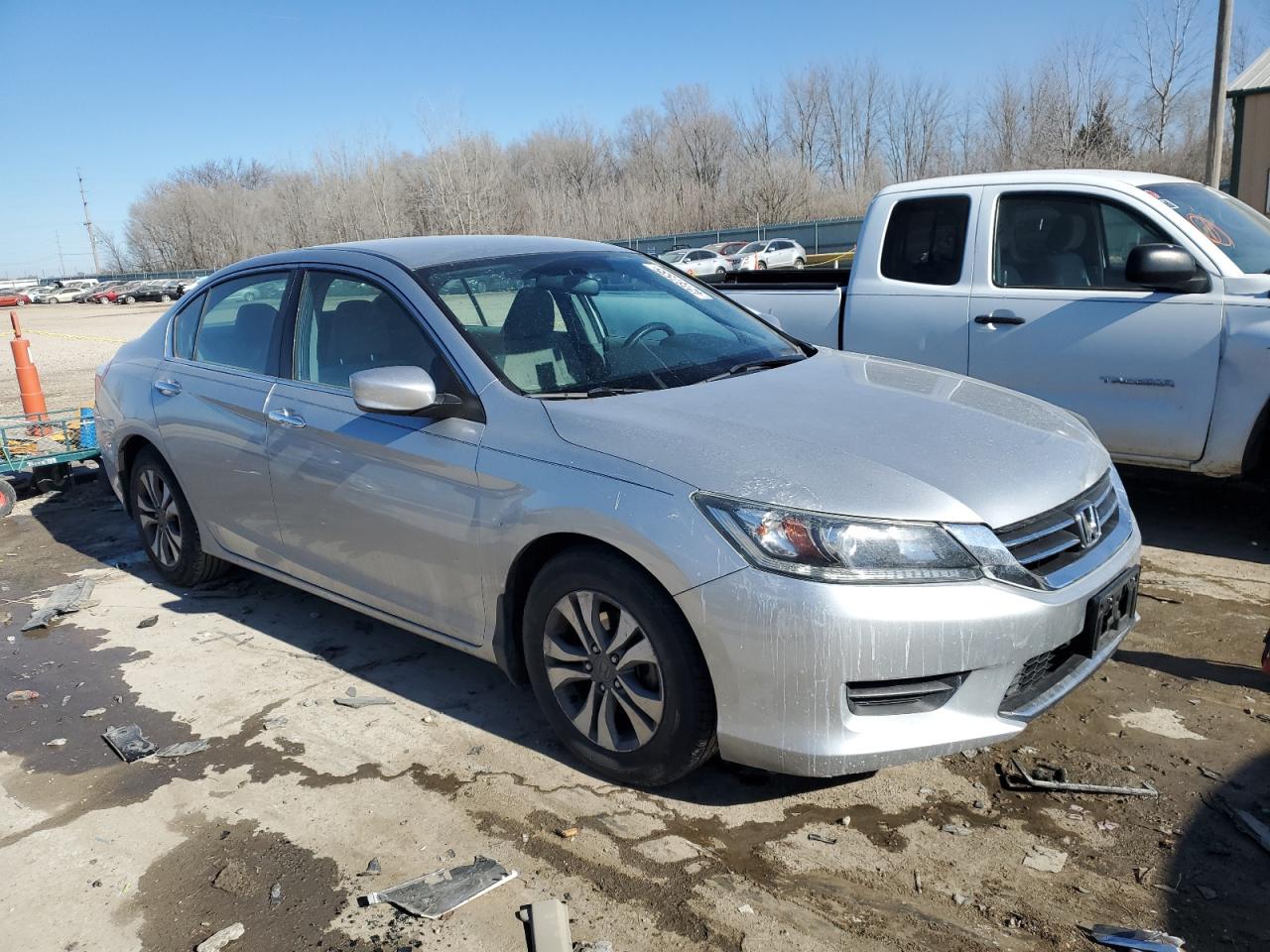 2013 Honda Accord - Image 4