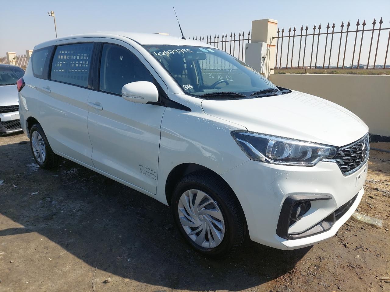MA3NC2B16SA818843 - 2025 Suzuki ERTIGA - #42479795