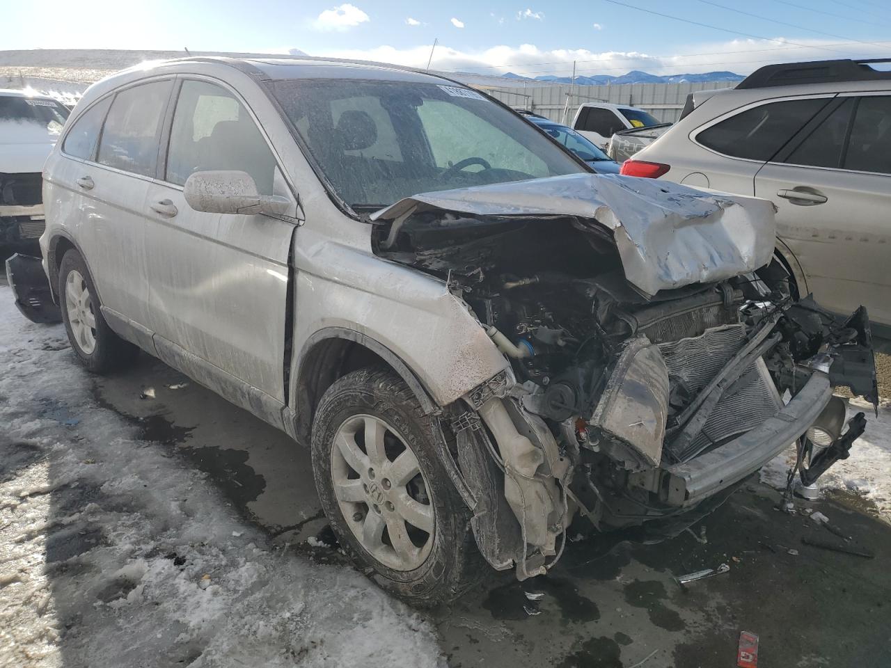 2009 Honda CR-V - Image 4