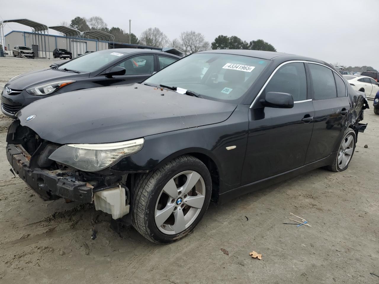 2008 BMW 5er - Image 1