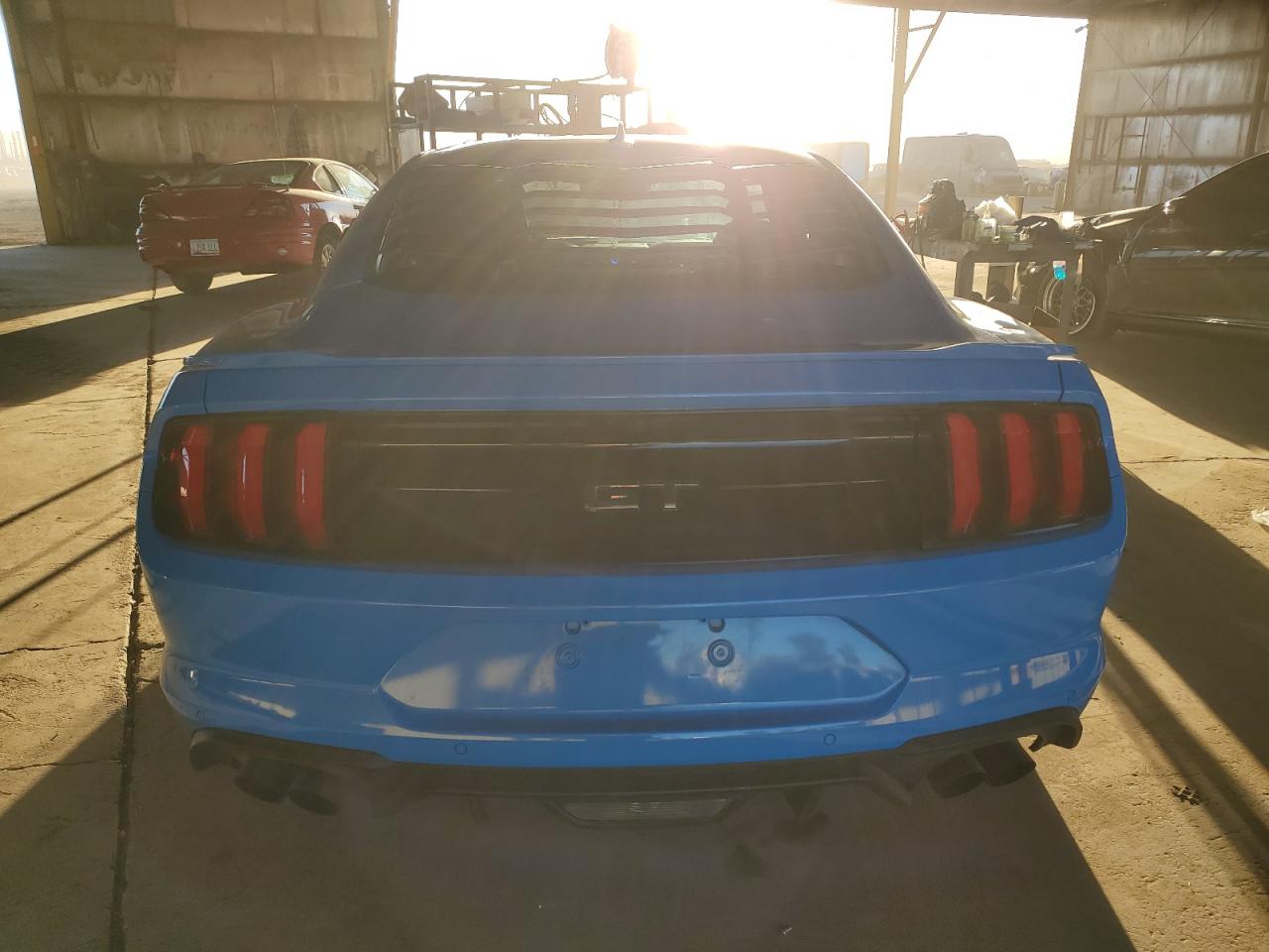 2022 Ford Mustang - Image 6