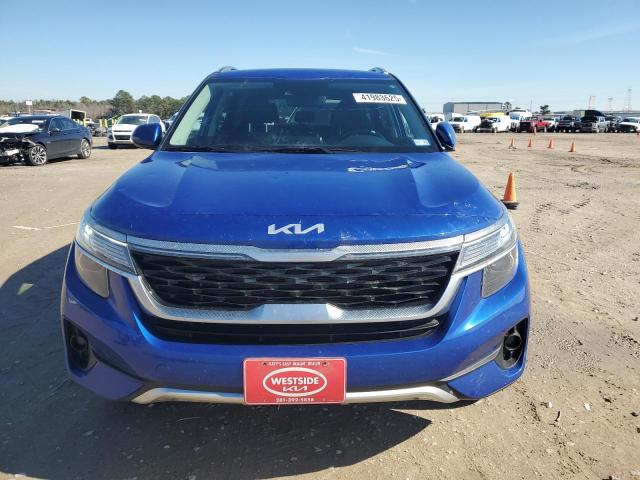  KIA SELTOS 2023 Granatowy