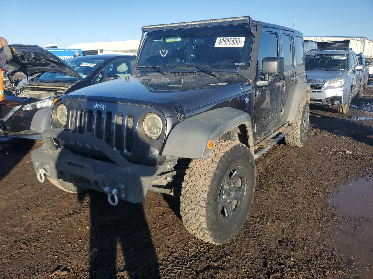 2018 Jeep Wrangler - Image 1