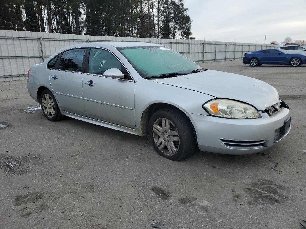 2012 Chevrolet Impala - Image 4