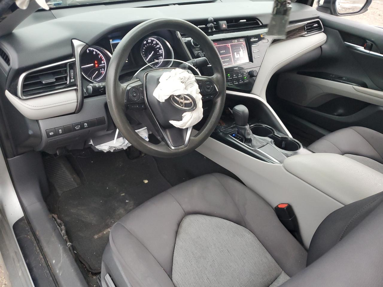 2020 Toyota Camry - Image 8