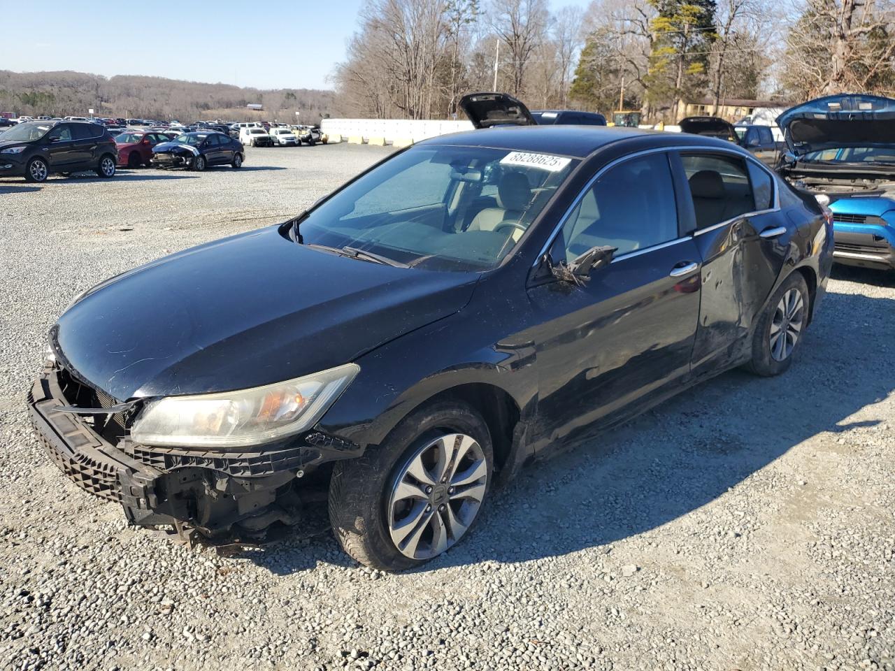 2014 Honda Accord - Image 1