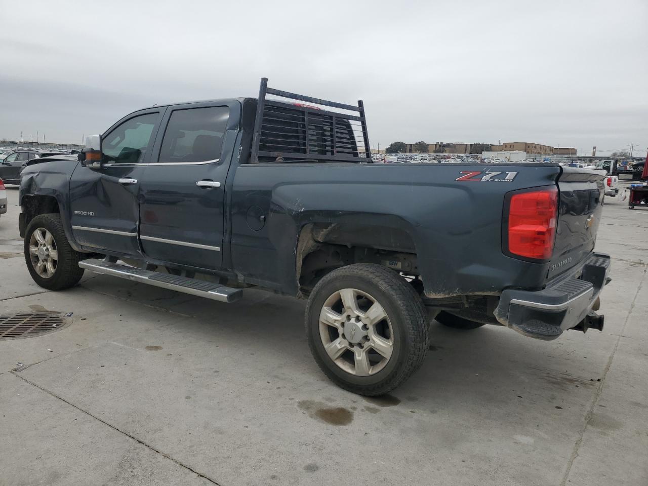 2018 Chevrolet Silverado - Image 2
