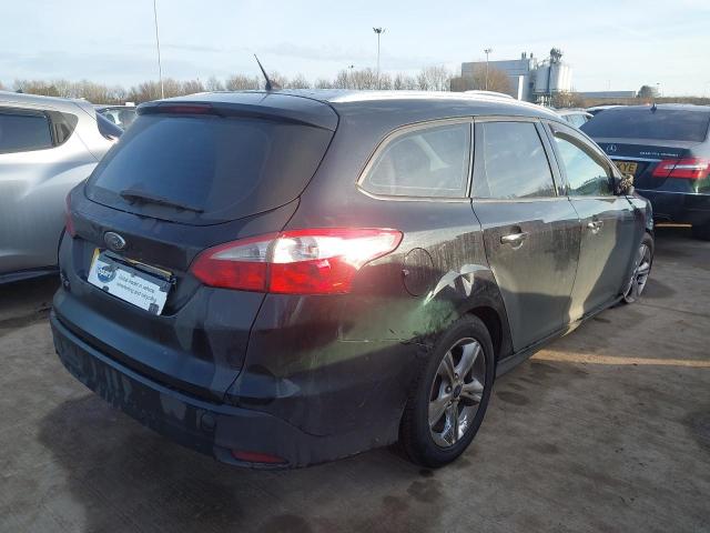 2014 FORD FOCUS EDGE