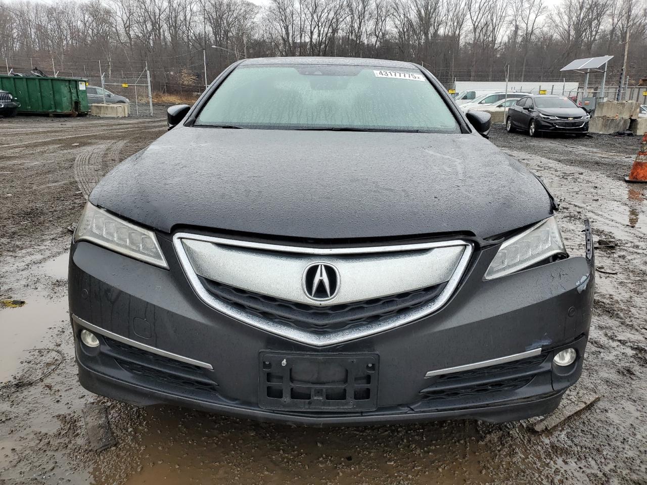 2015 Acura TLX - Image 5