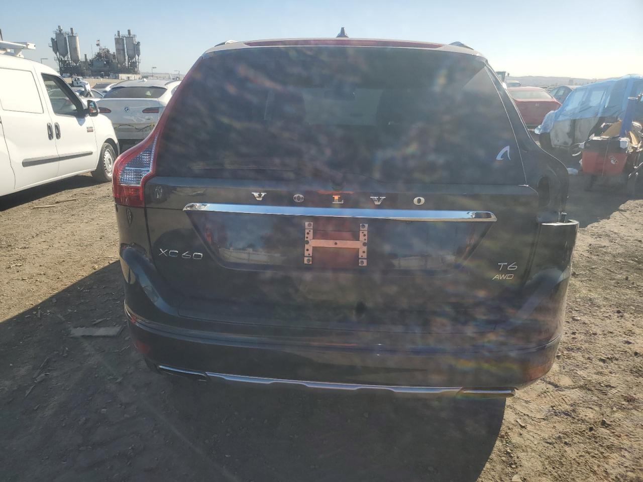 VIN YV4902RC0F2569554 2015 VOLVO XC60 no.6