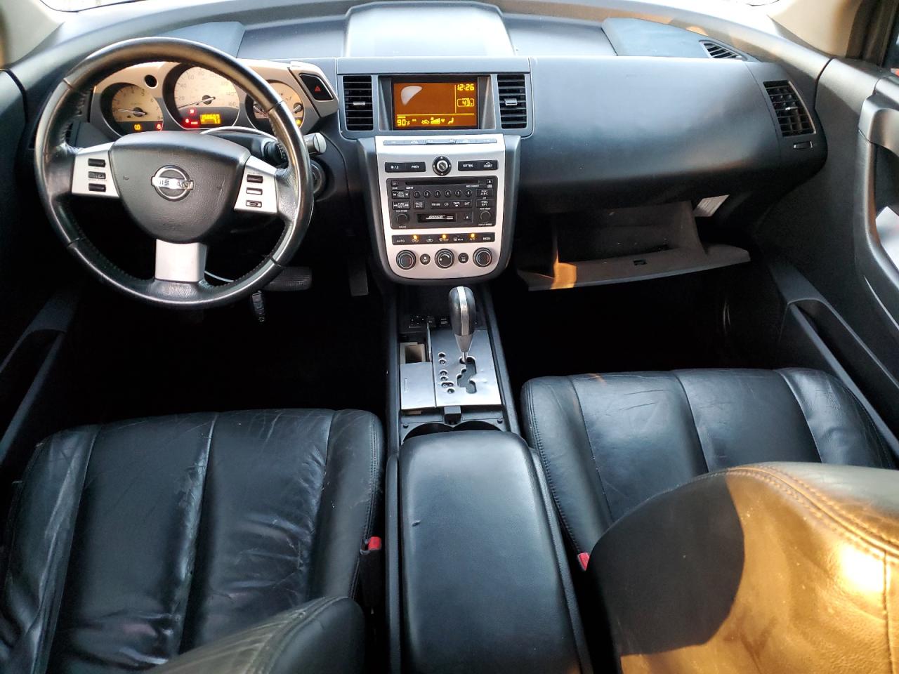 2005 Nissan Murano - Image 8