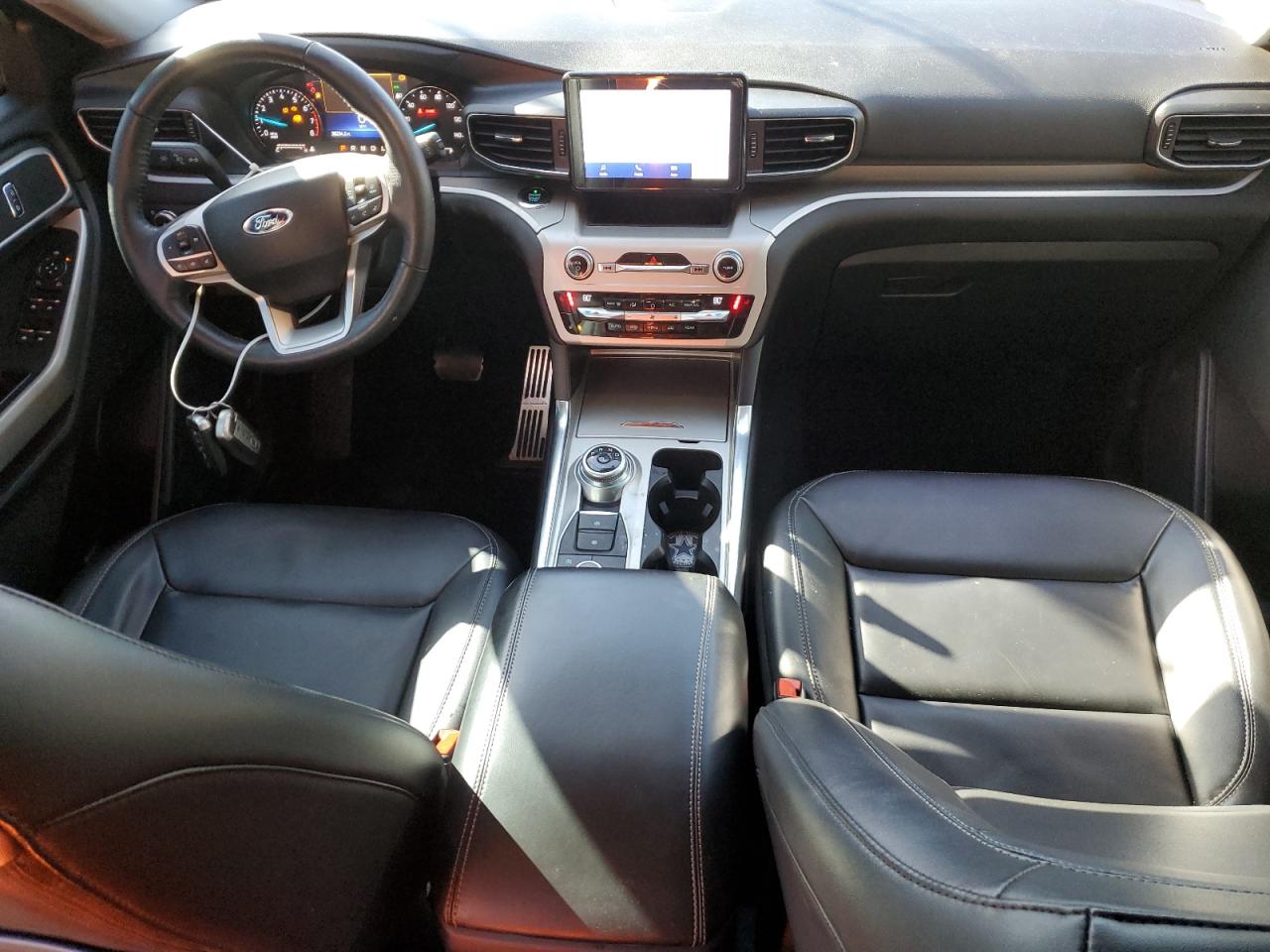1FMSK8DH5MGC40686 FORD EXPLORER 2021