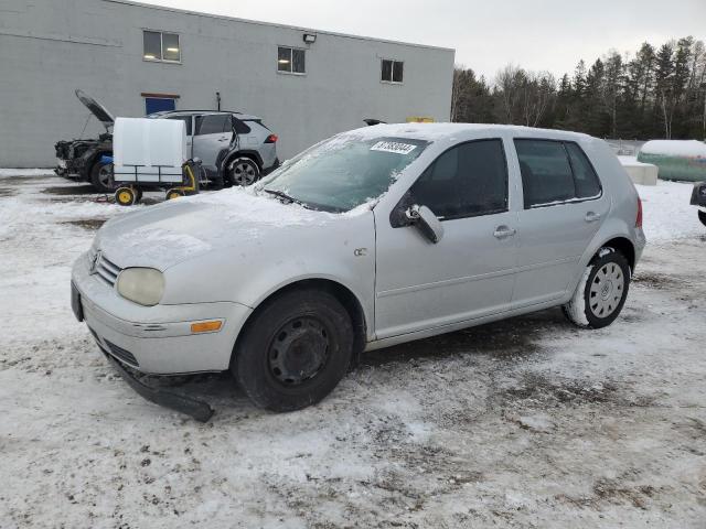 2005 Volkswagen Golf Gls