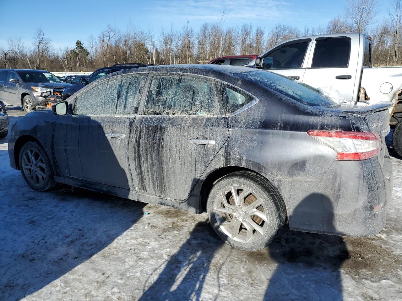 2014 Nissan Sentra - Image 2