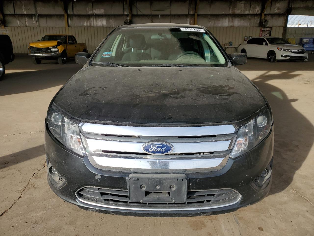 2010 Ford Fusion - Image 5