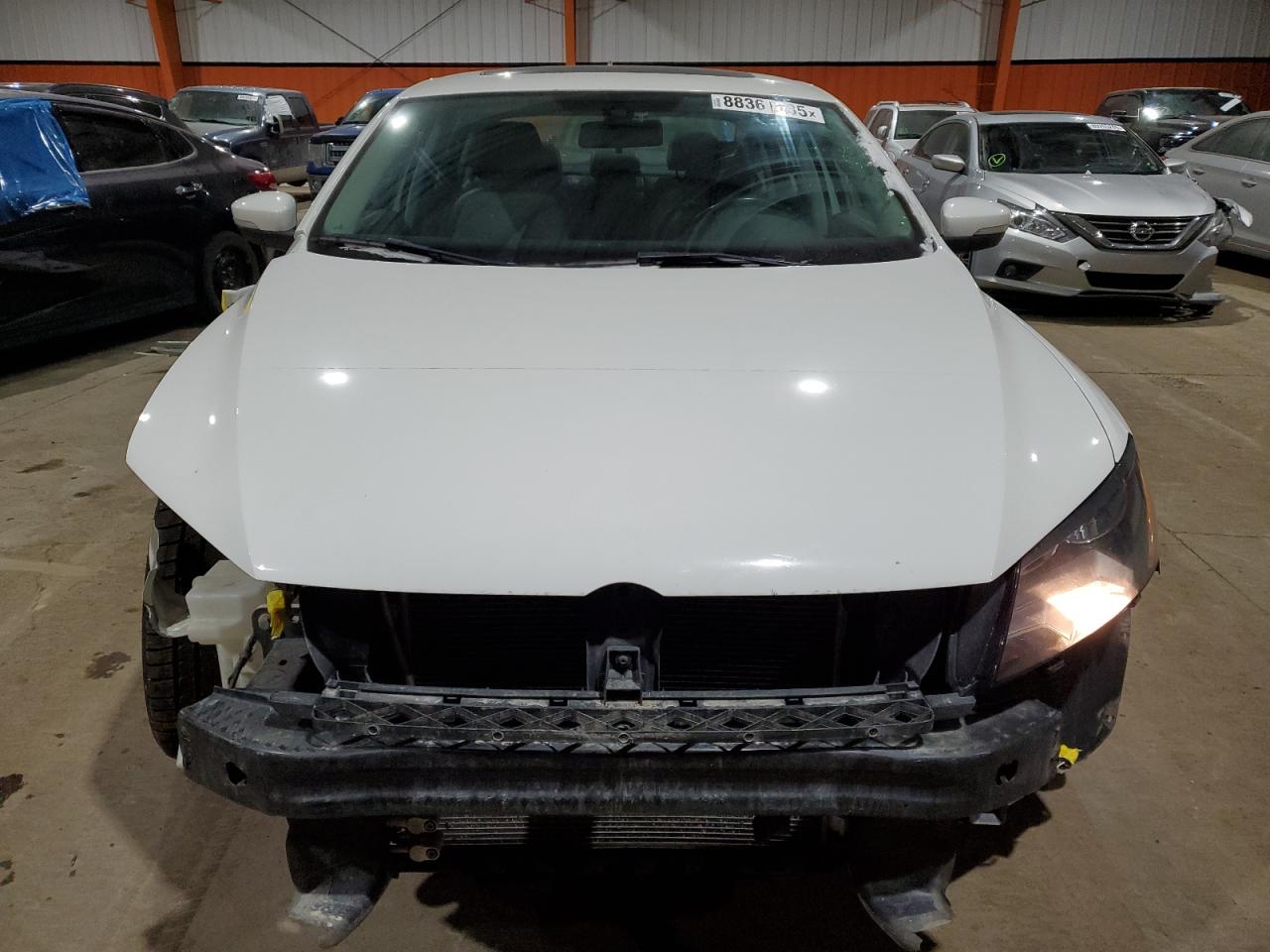 2015 Volkswagen Passat - Image 5