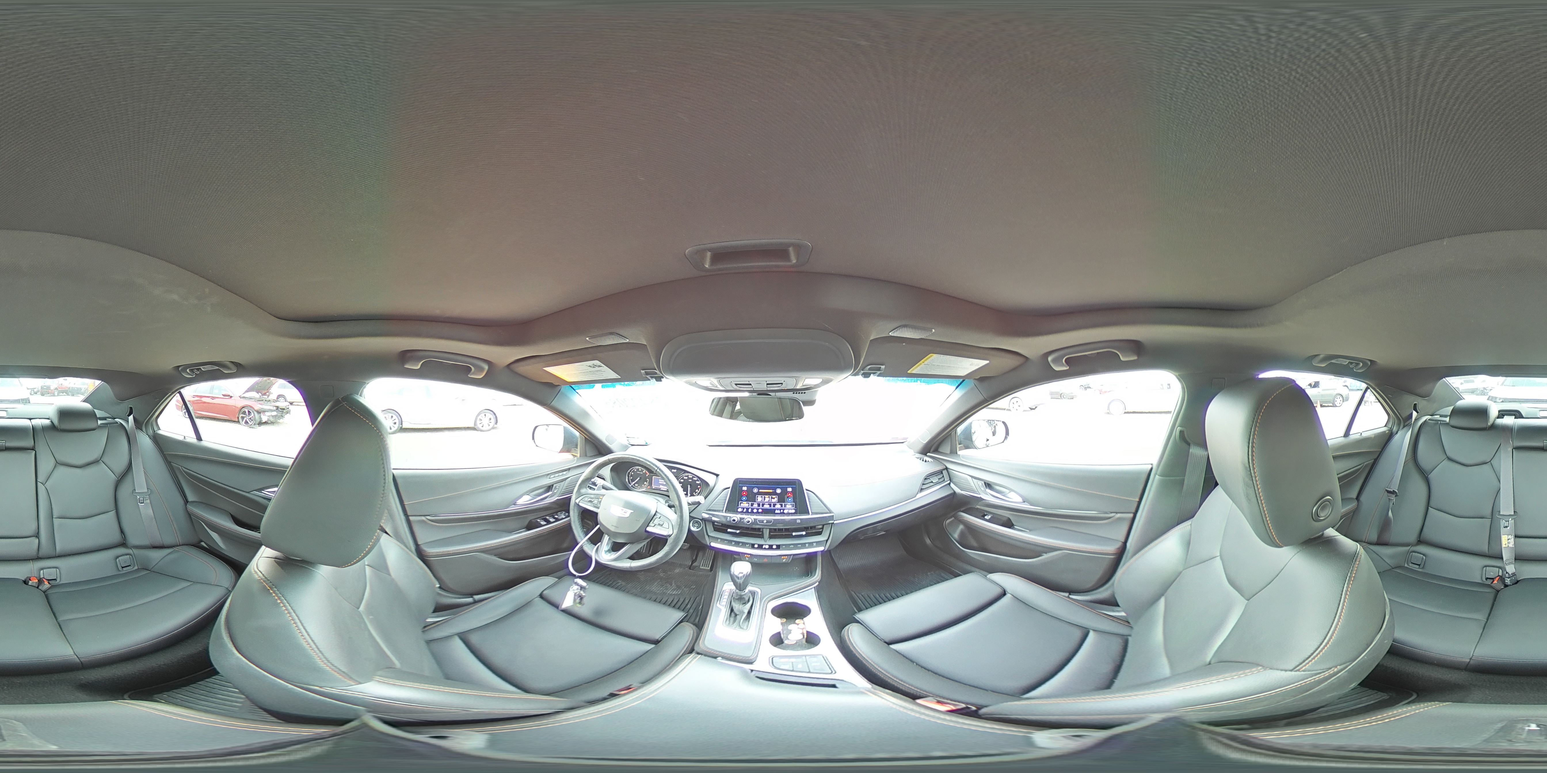 2021 Cadillac CT4 - Image 13