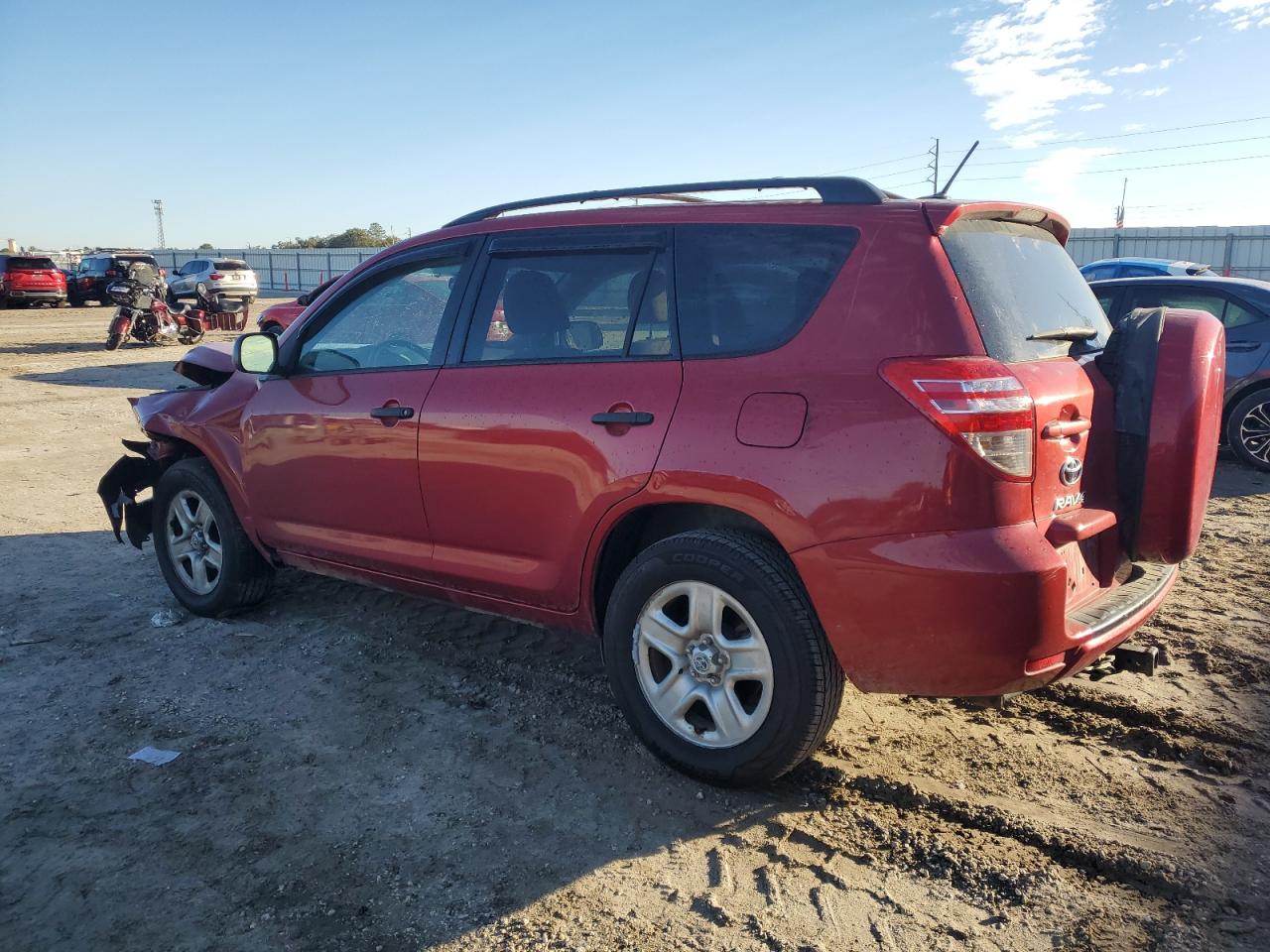2011 Toyota RAV 4 - Image 2