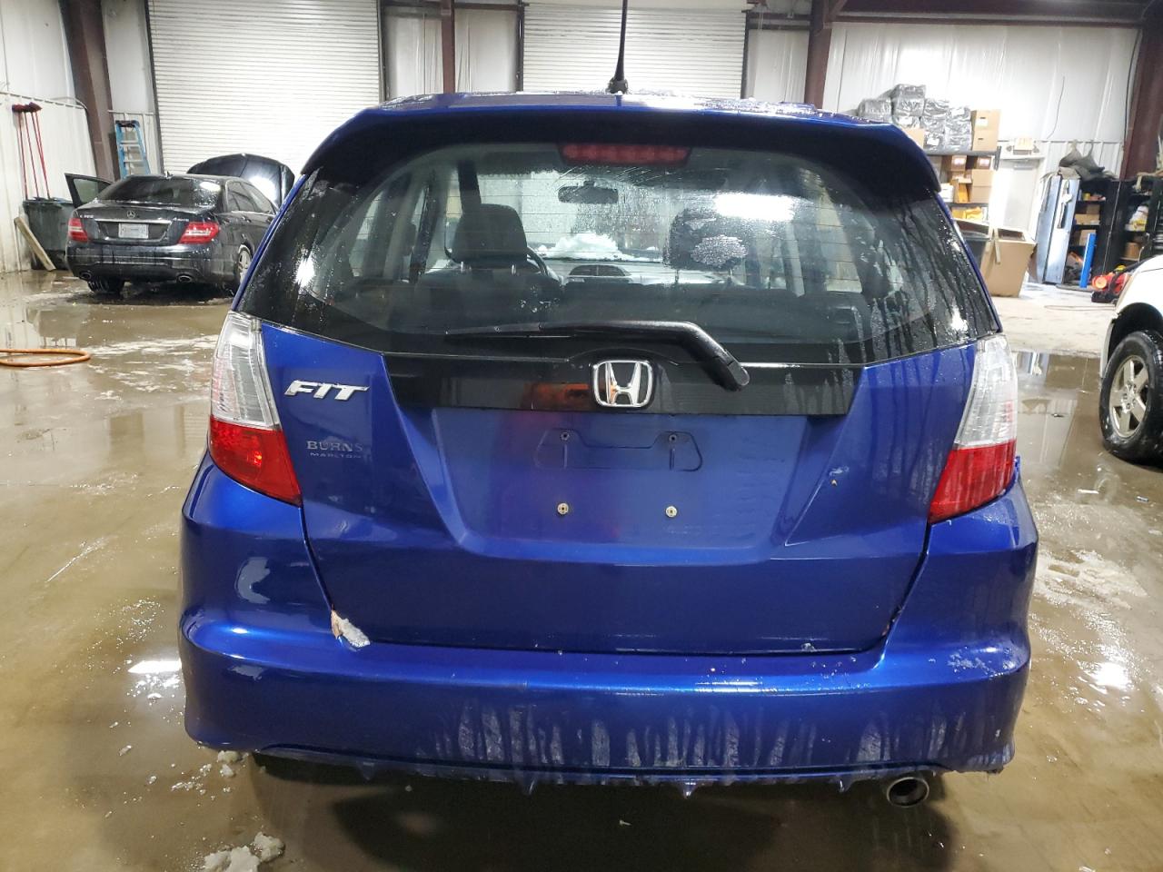 2010 Honda Fit - Image 6