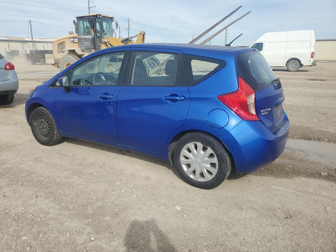 VIN 3N1CE2CP7FL394002 2015 NISSAN VERSA no.2